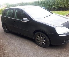 2005 golf tdi