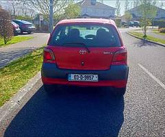 2003 Toyota Yaris - Image 4/9