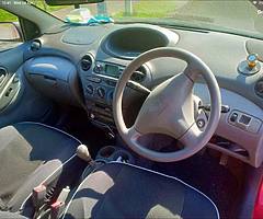 2003 Toyota Yaris - Image 5/9