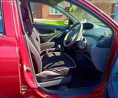2003 Toyota Yaris - Image 7/9
