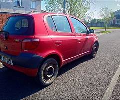2003 Toyota Yaris - Image 8/9