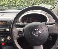 Nissan Micra Manual Nct 03/20 - Image 7/8