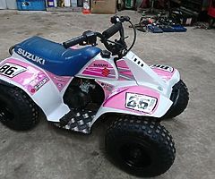 Suzuki lt 50 - Image 3/3