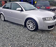 Audi a4 tdi s line