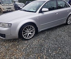 Audi a4 tdi s line