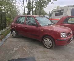 2x micras