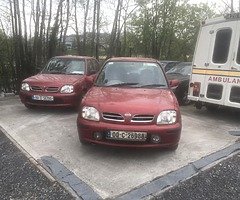 2x micras