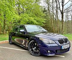 535D M sport big spec