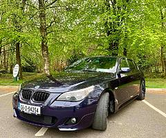 535D M sport big spec