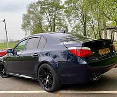 535D M sport big spec