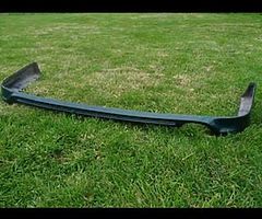 Plastic TTE back lip for sale