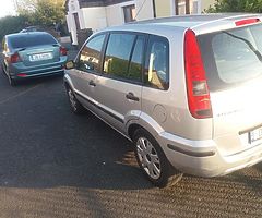 Ford fusion 1.4 for parts pm me wat yous are lookin for