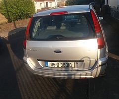 Ford fusion 1.4 for parts pm me wat yous are lookin for - Image 3/8