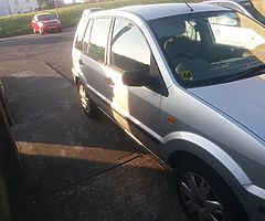 Ford fusion 1.4 for parts pm me wat yous are lookin for - Image 4/8