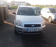 Ford fusion 1.4 for parts pm me wat yous are lookin for - Image 5/8