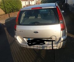 Ford fusion 1.4 for parts pm me wat yous are lookin for - Image 8/8