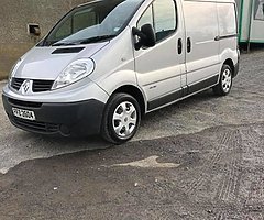 2011 Traffic 2.0 95k good driver build in sat nav - Image 8/10