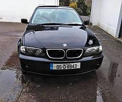 BMW 3 SERIES