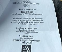 2008 Traffic 6 Seatee Crewvan psv 2020 Take small px