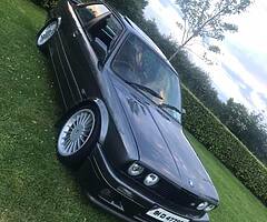 Bmw 325i e30