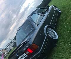 Bmw 325i e30
