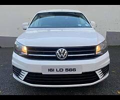 2016 VW Caddy 2.0 TDI GTD Spec - Image 4/10