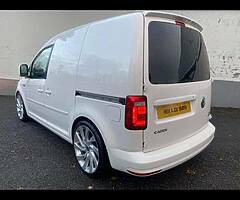 2016 VW Caddy 2.0 TDI GTD Spec - Image 5/10
