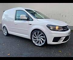 2016 VW Caddy 2.0 TDI GTD Spec - Image 6/10