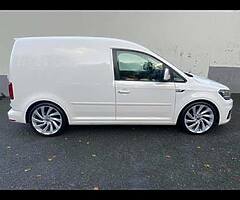 2016 VW Caddy 2.0 TDI GTD Spec - Image 7/10