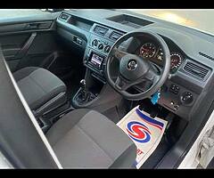 2016 VW Caddy 2.0 TDI GTD Spec - Image 8/10