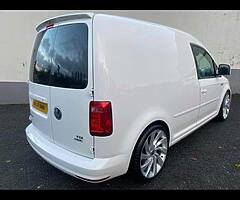 2016 VW Caddy 2.0 TDI GTD Spec - Image 10/10
