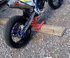 Husqvarna 350te supermoto
