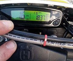 Husqvarna 350te supermoto