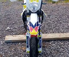 Husqvarna 350te supermoto - Image 3/6