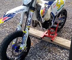 Husqvarna 350te supermoto - Image 4/6