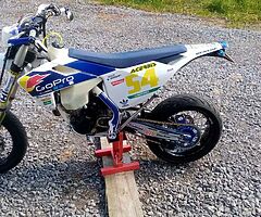 Husqvarna 350te supermoto - Image 5/6