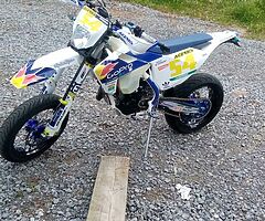 Husqvarna 350te supermoto - Image 6/6