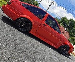 Full Competition spec supercharged f20c Ae86 trueno