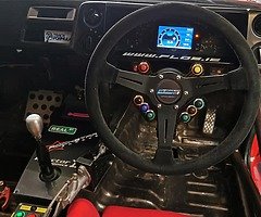 Full Competition spec supercharged f20c Ae86 trueno - Image 6/10