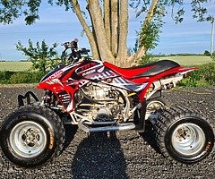 Honda TRX450