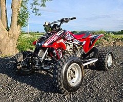 Honda TRX450