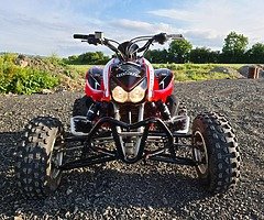 Honda TRX450 - Image 3/9