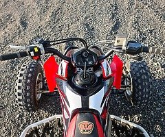 Honda TRX450 - Image 5/9