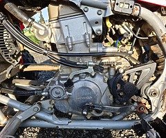 Honda TRX450 - Image 8/9