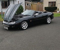 1997 Jaguar Jaguar XK8
