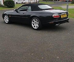 1997 Jaguar Jaguar XK8 - Image 5/10