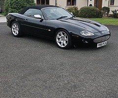 1997 Jaguar Jaguar XK8 - Image 7/10