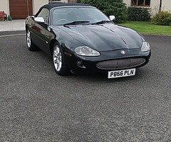 1997 Jaguar Jaguar XK8 - Image 8/10