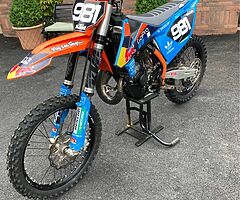 2016 KTM 125 - Image 6/6