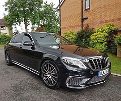 MERCEDES BENZ S350 LIMOUSINE BLUETEC  2014 - Image 3/10